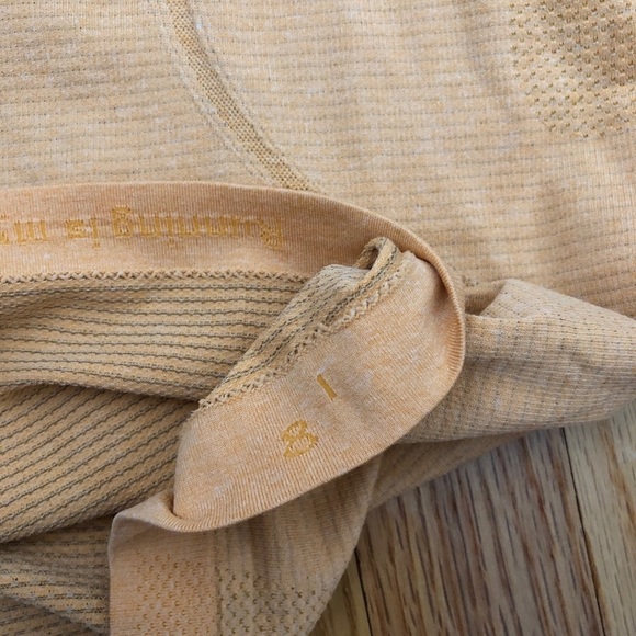 EUC Lululemon Racerback - Picture 3 of 3